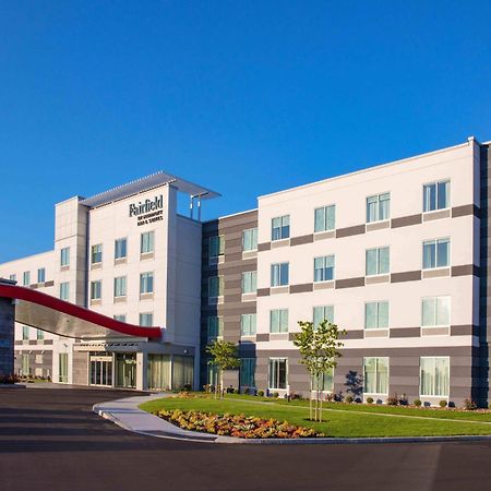 Fairfield By Marriott Inn & Suites Lewisburg Dış mekan fotoğraf