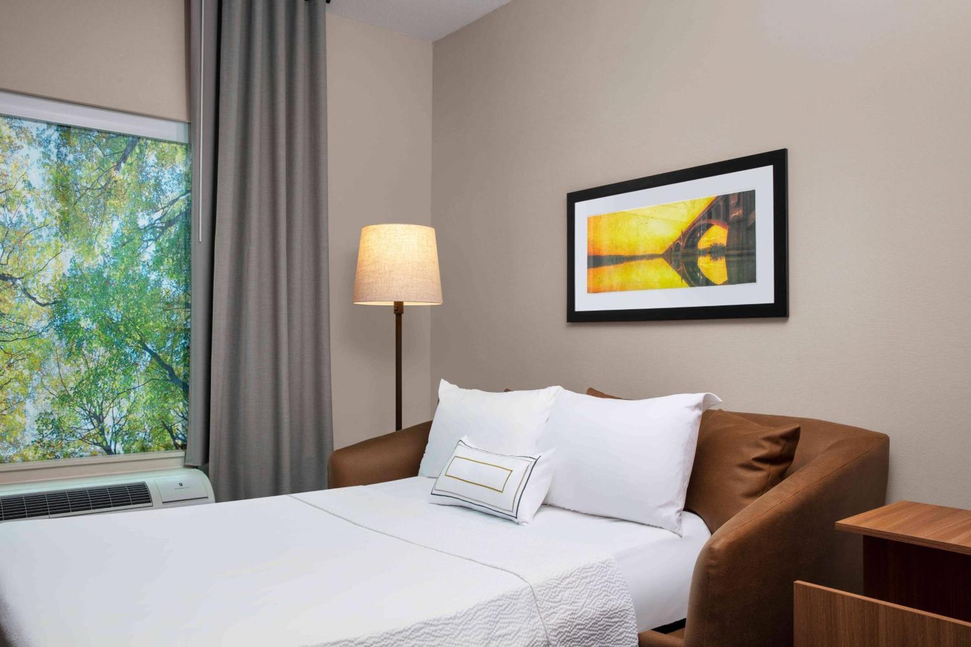 Fairfield By Marriott Inn & Suites Lewisburg Dış mekan fotoğraf