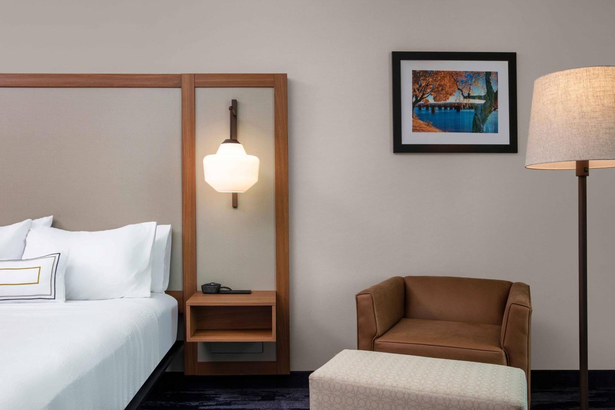 Fairfield By Marriott Inn & Suites Lewisburg Dış mekan fotoğraf