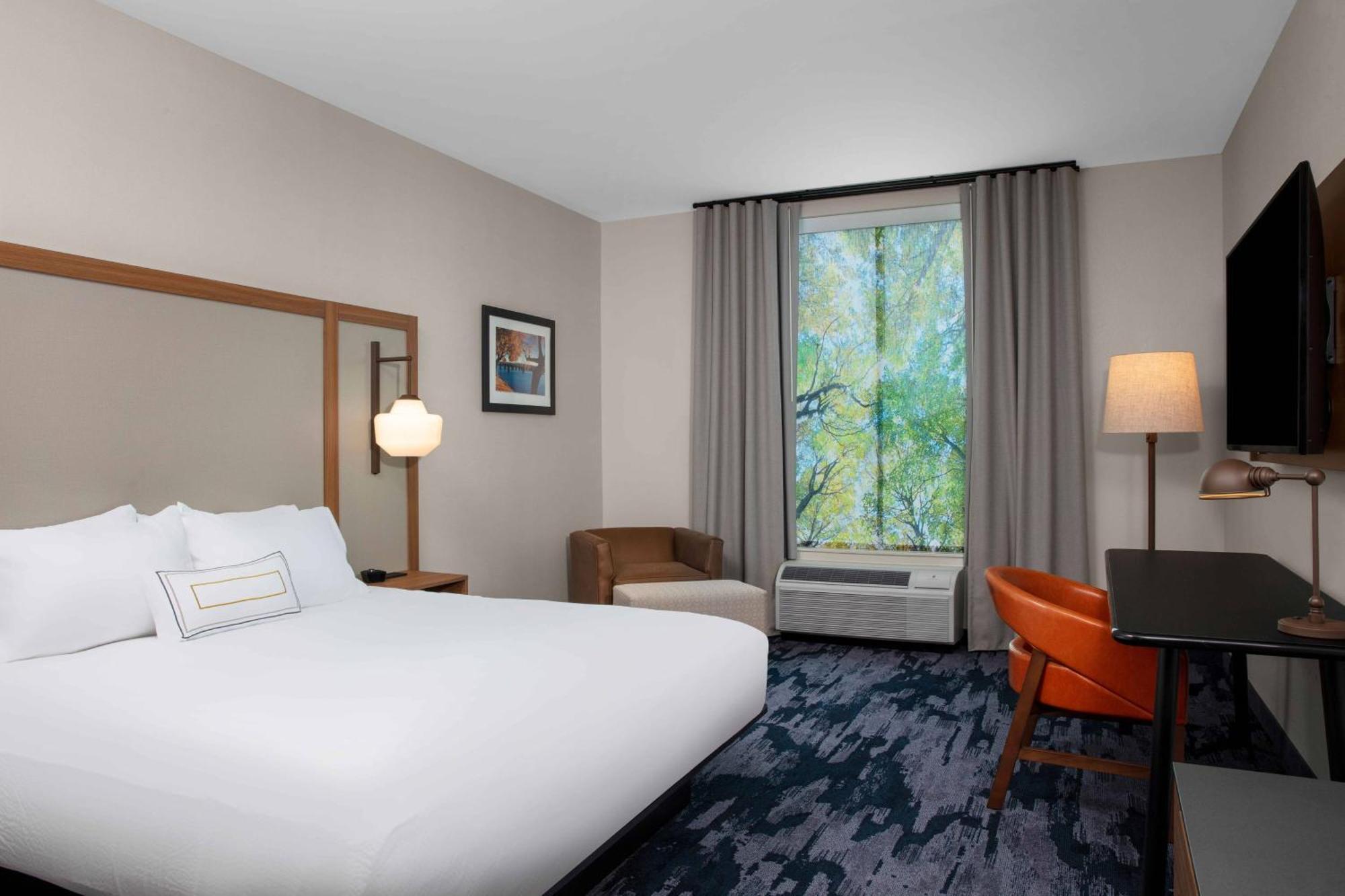 Fairfield By Marriott Inn & Suites Lewisburg Dış mekan fotoğraf