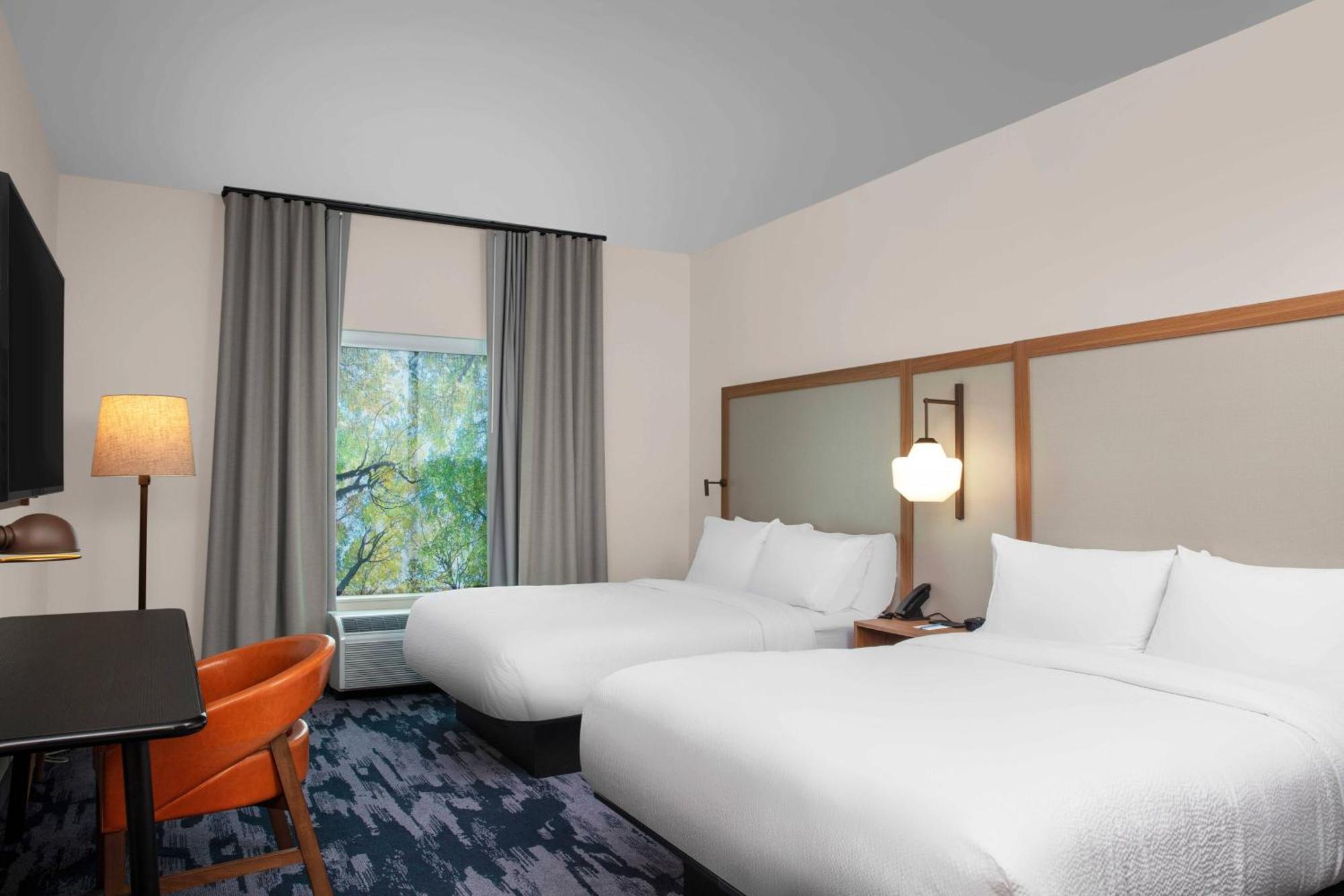 Fairfield By Marriott Inn & Suites Lewisburg Dış mekan fotoğraf