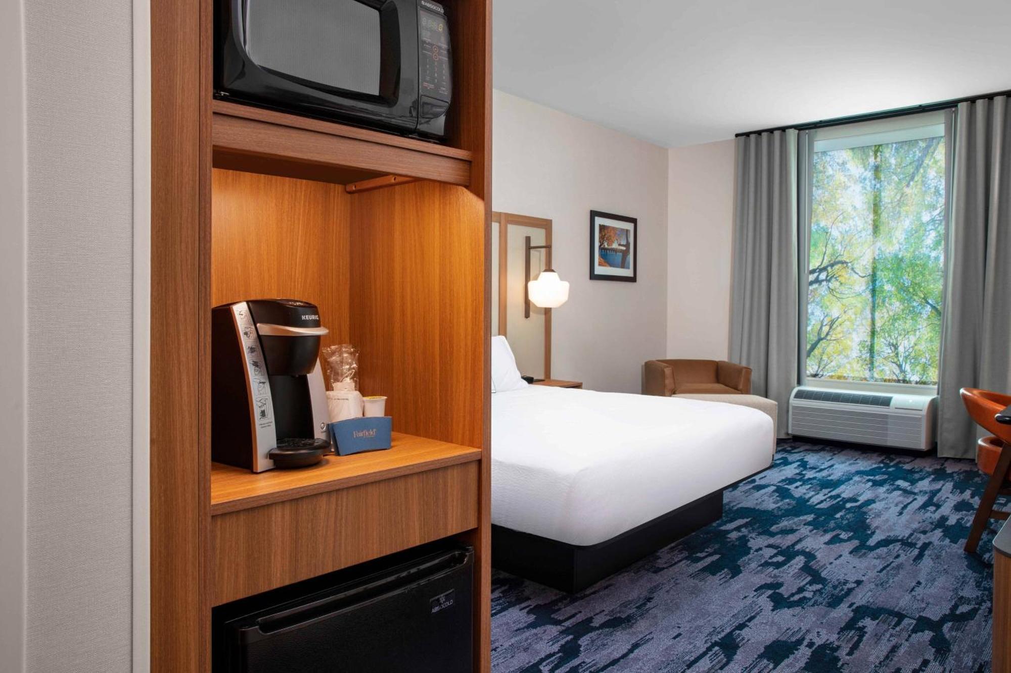 Fairfield By Marriott Inn & Suites Lewisburg Dış mekan fotoğraf