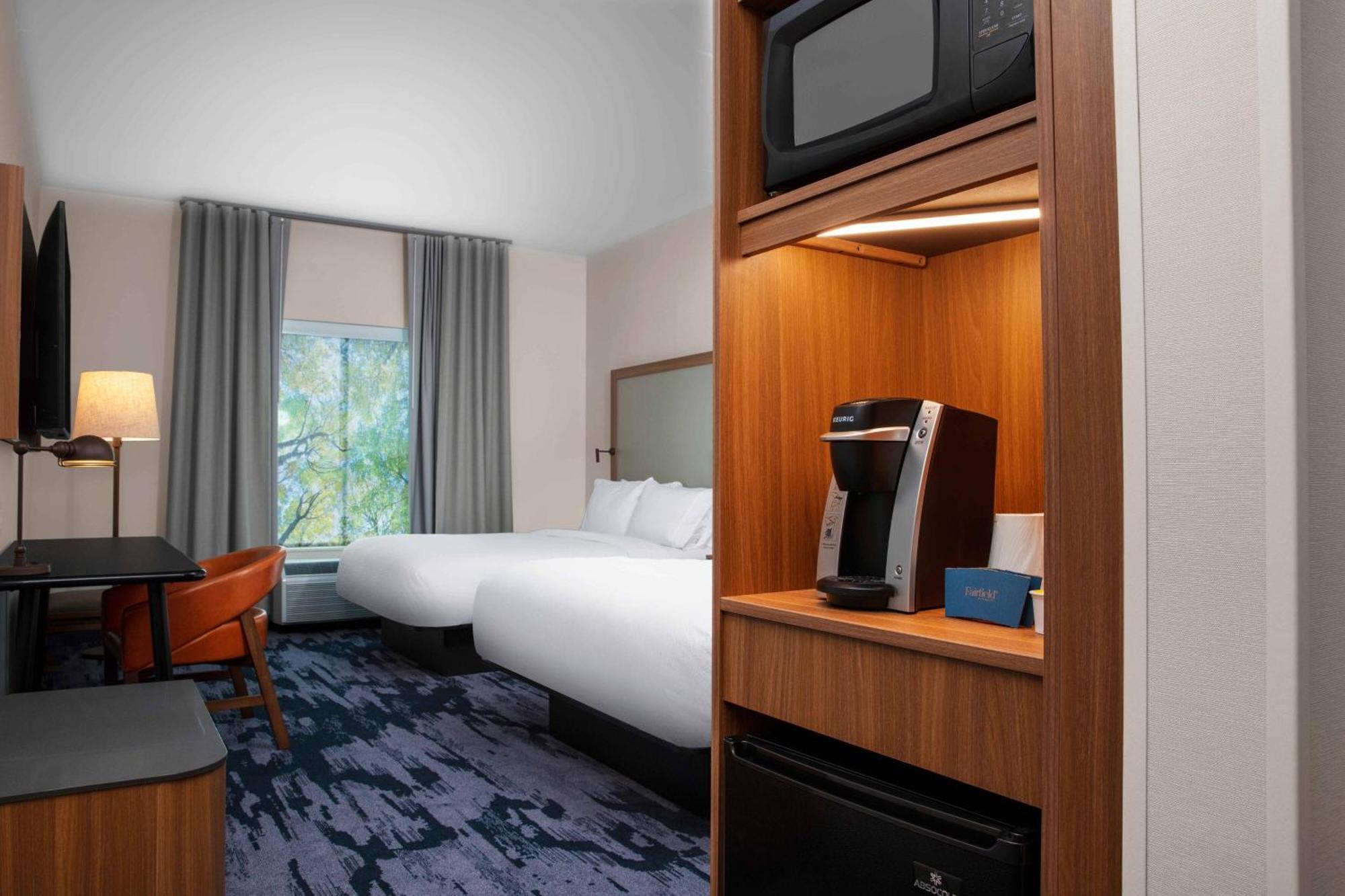 Fairfield By Marriott Inn & Suites Lewisburg Dış mekan fotoğraf