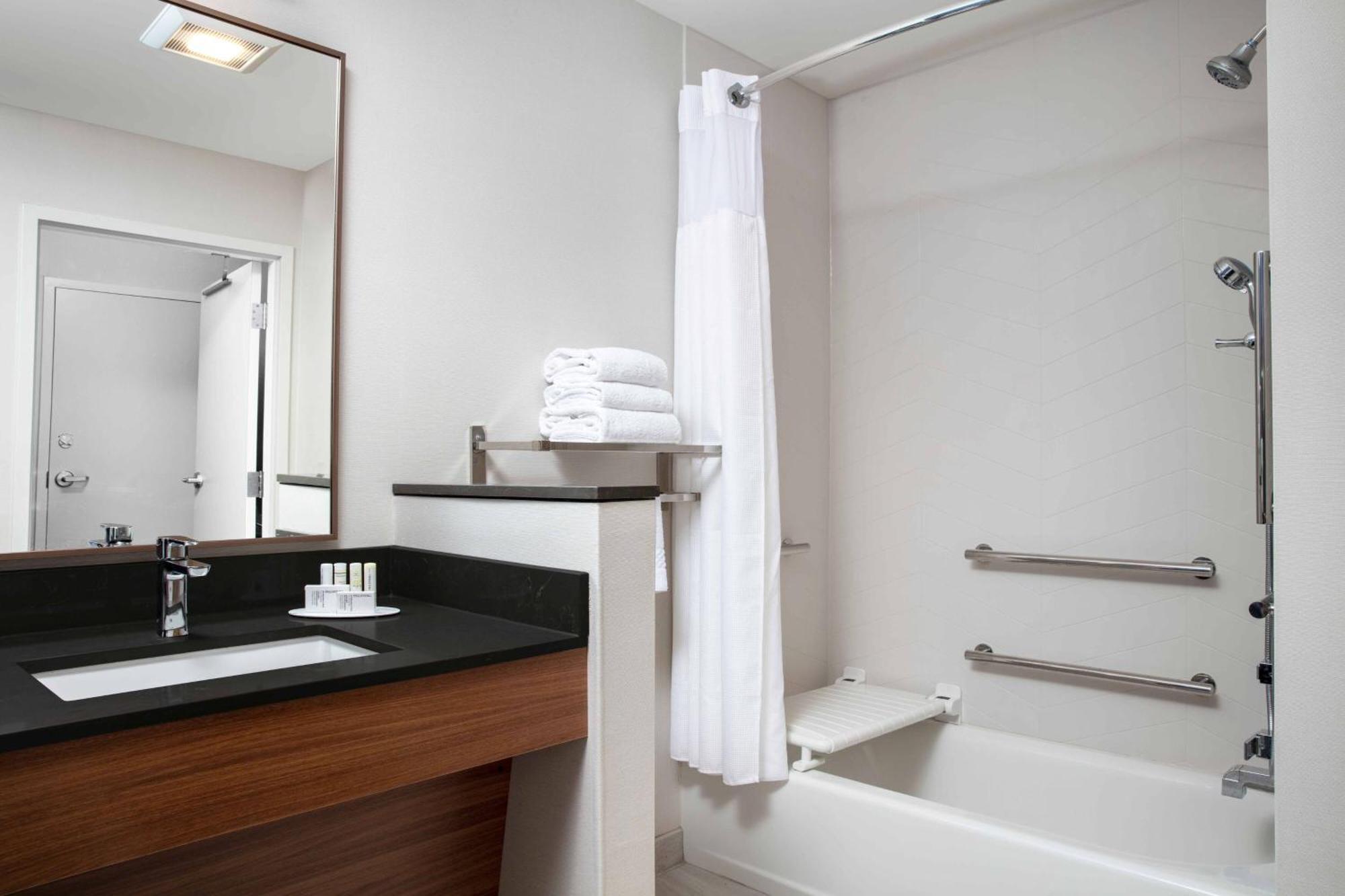 Fairfield By Marriott Inn & Suites Lewisburg Dış mekan fotoğraf