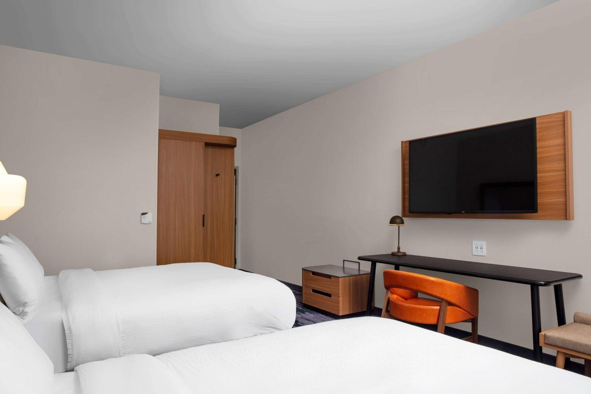 Fairfield By Marriott Inn & Suites Lewisburg Dış mekan fotoğraf