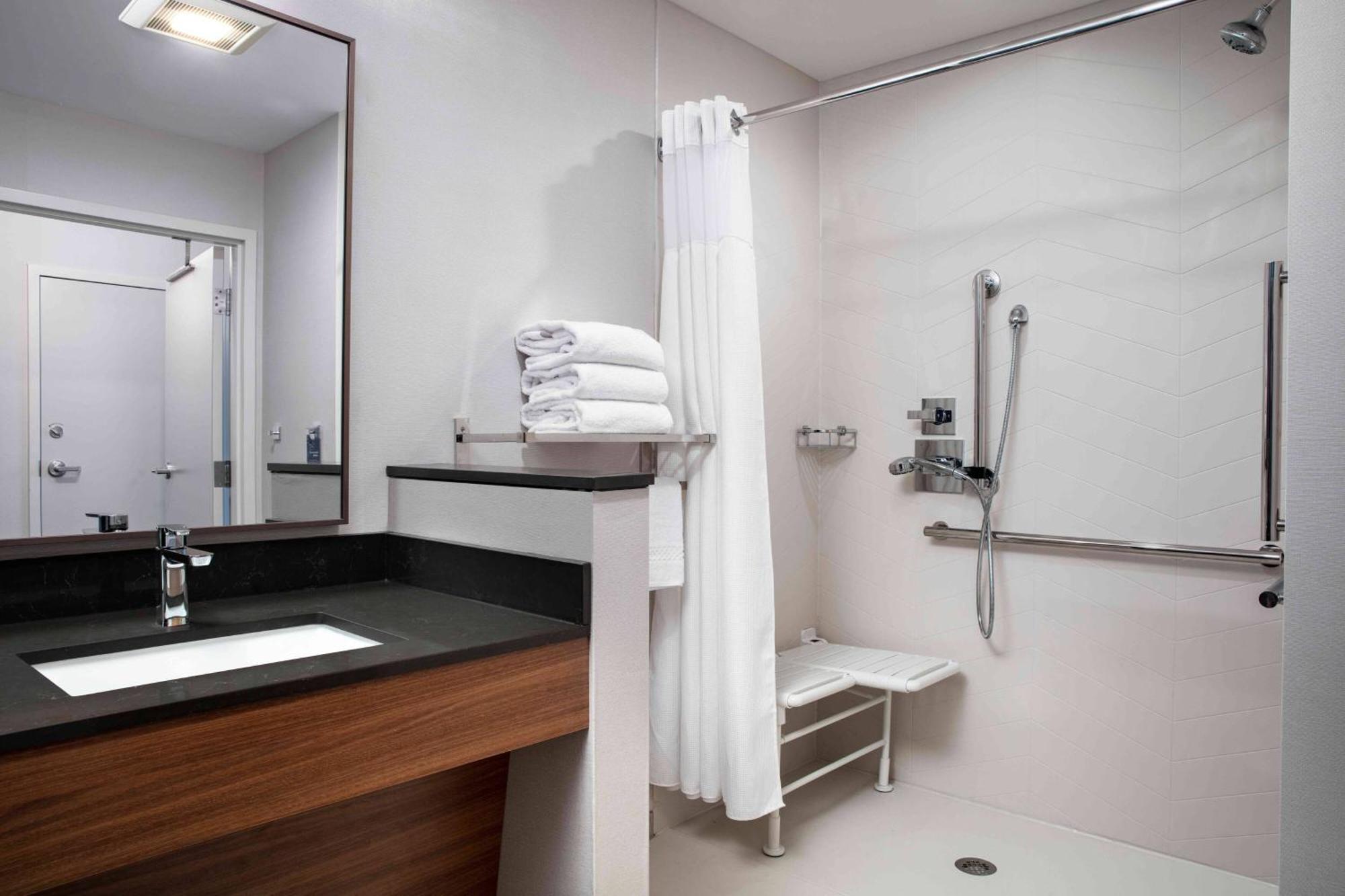 Fairfield By Marriott Inn & Suites Lewisburg Dış mekan fotoğraf