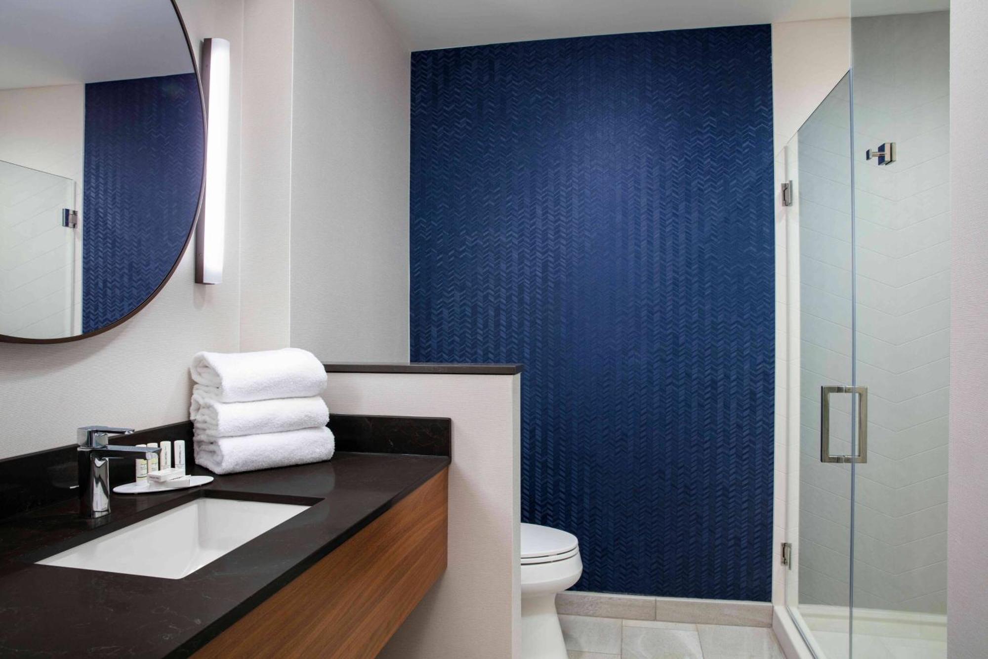 Fairfield By Marriott Inn & Suites Lewisburg Dış mekan fotoğraf