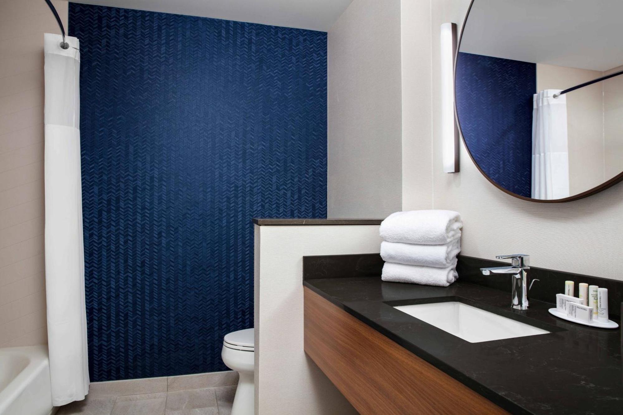 Fairfield By Marriott Inn & Suites Lewisburg Dış mekan fotoğraf