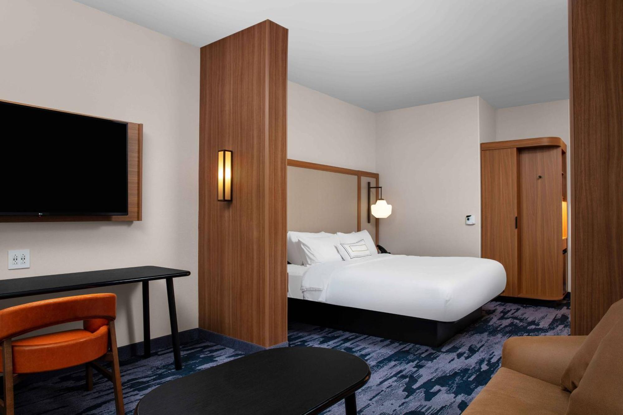 Fairfield By Marriott Inn & Suites Lewisburg Dış mekan fotoğraf
