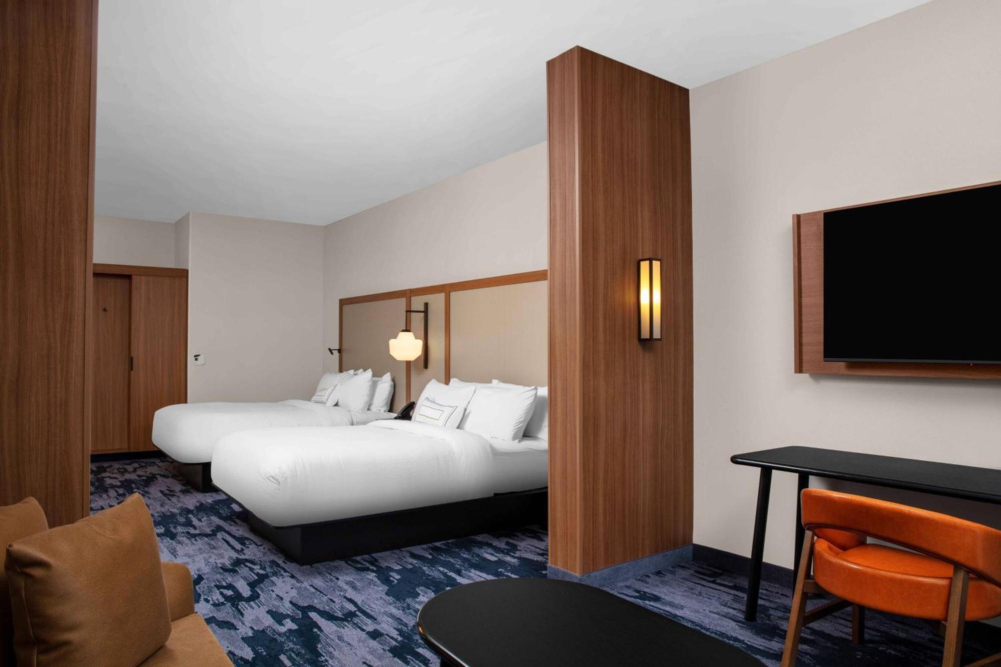 Fairfield By Marriott Inn & Suites Lewisburg Dış mekan fotoğraf