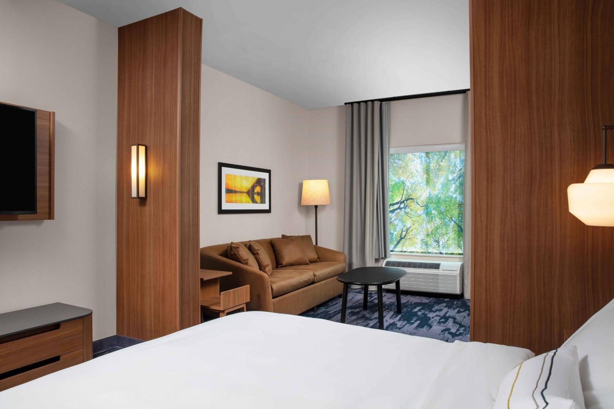 Fairfield By Marriott Inn & Suites Lewisburg Dış mekan fotoğraf
