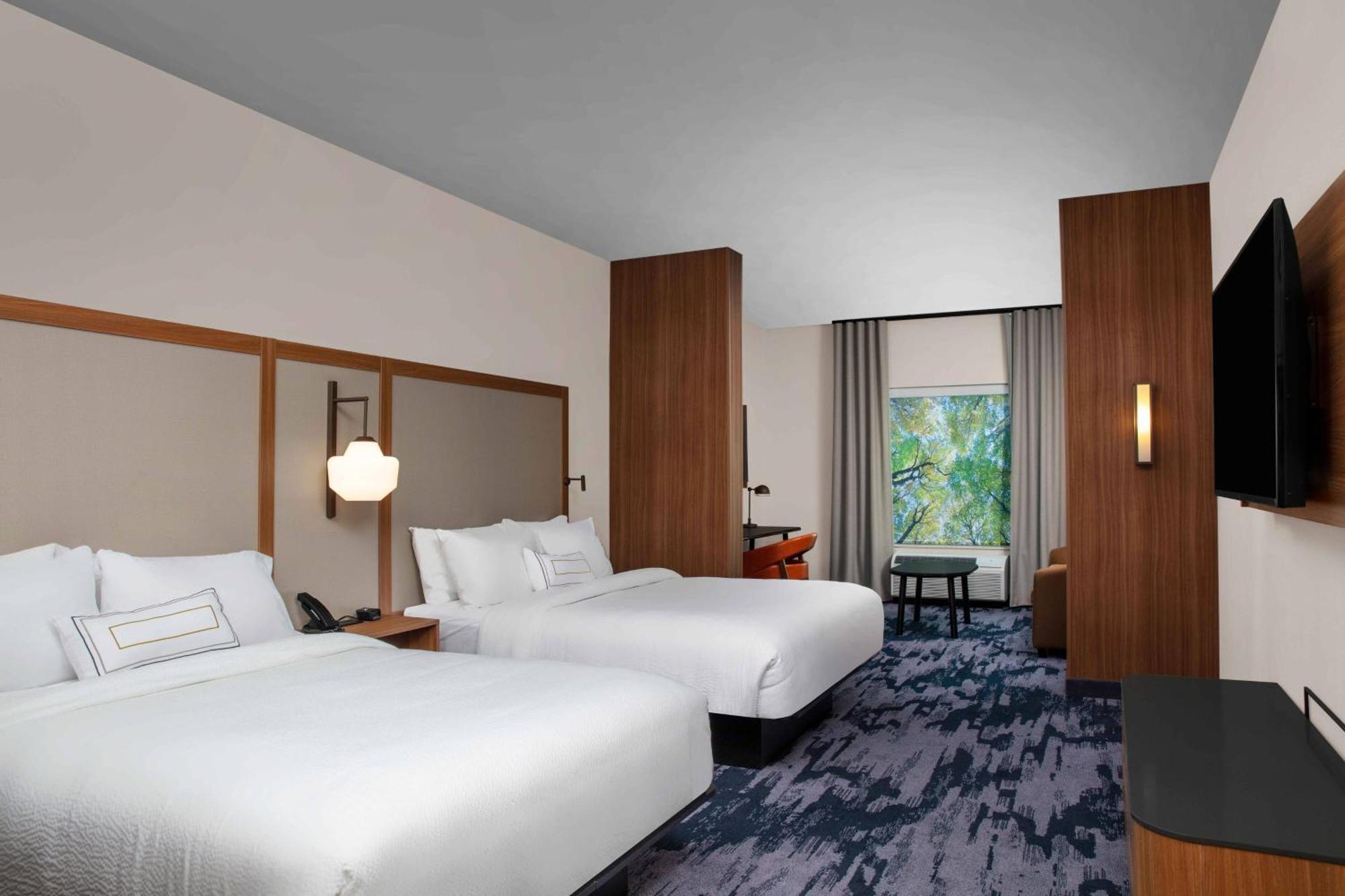 Fairfield By Marriott Inn & Suites Lewisburg Dış mekan fotoğraf