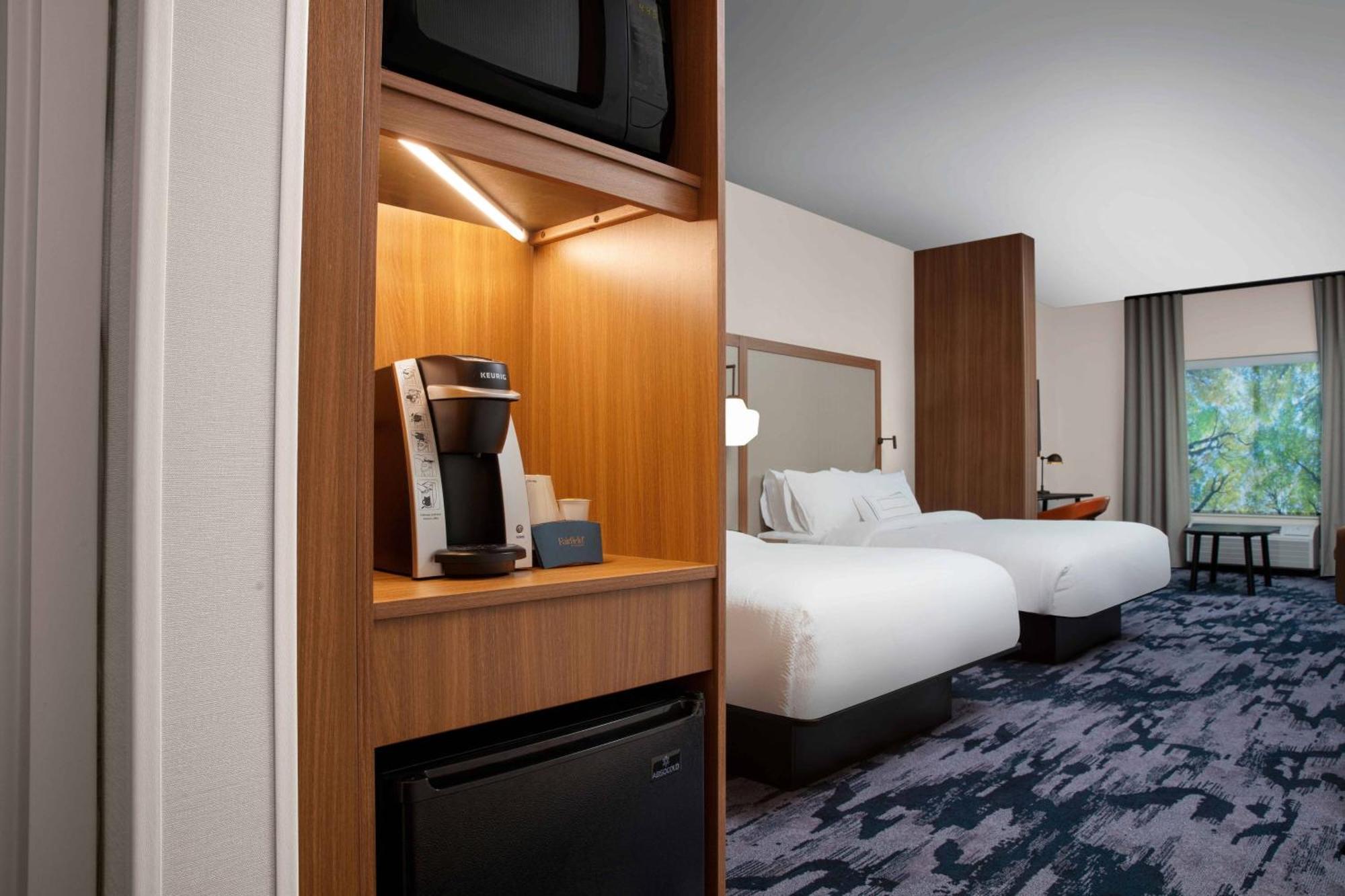 Fairfield By Marriott Inn & Suites Lewisburg Dış mekan fotoğraf