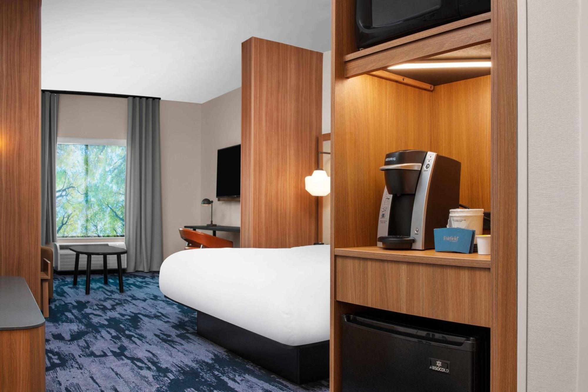Fairfield By Marriott Inn & Suites Lewisburg Dış mekan fotoğraf