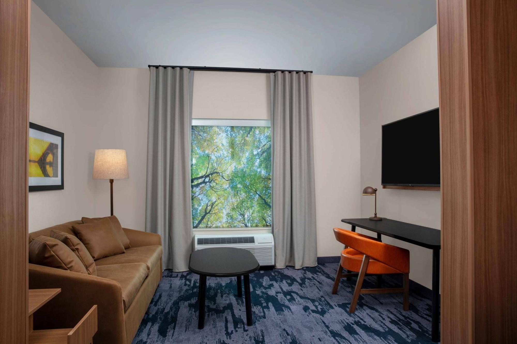 Fairfield By Marriott Inn & Suites Lewisburg Dış mekan fotoğraf
