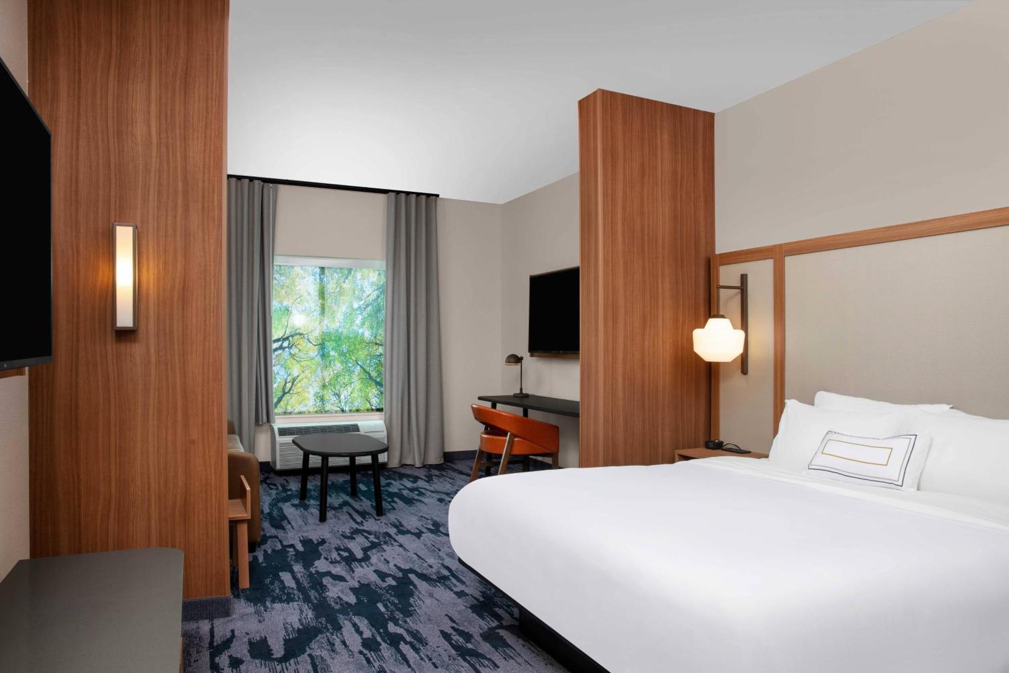 Fairfield By Marriott Inn & Suites Lewisburg Dış mekan fotoğraf