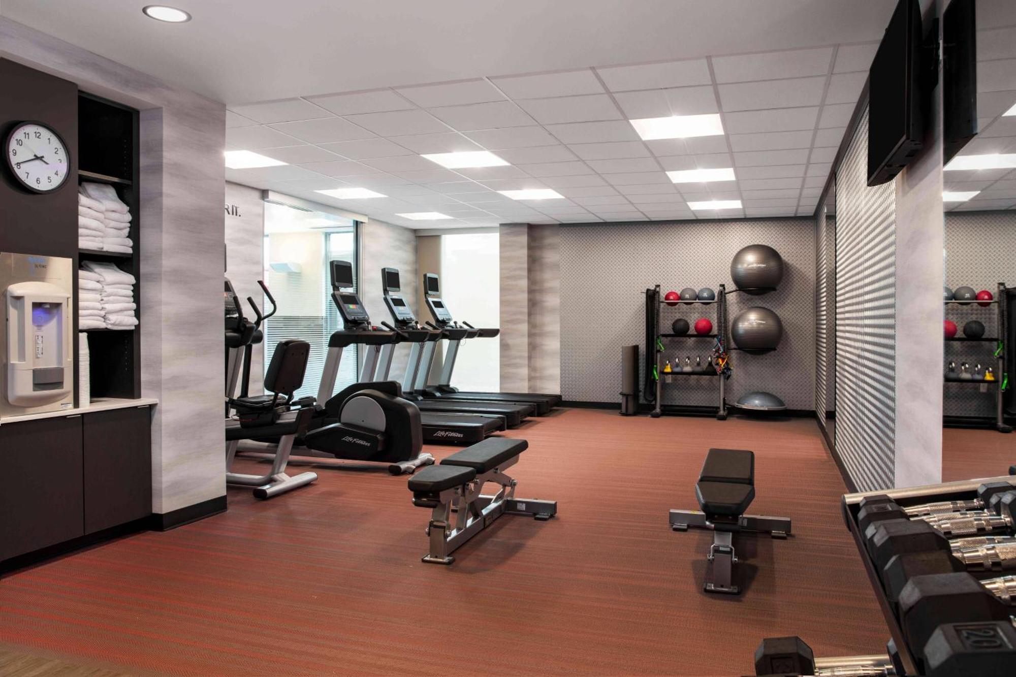 Fairfield By Marriott Inn & Suites Lewisburg Dış mekan fotoğraf
