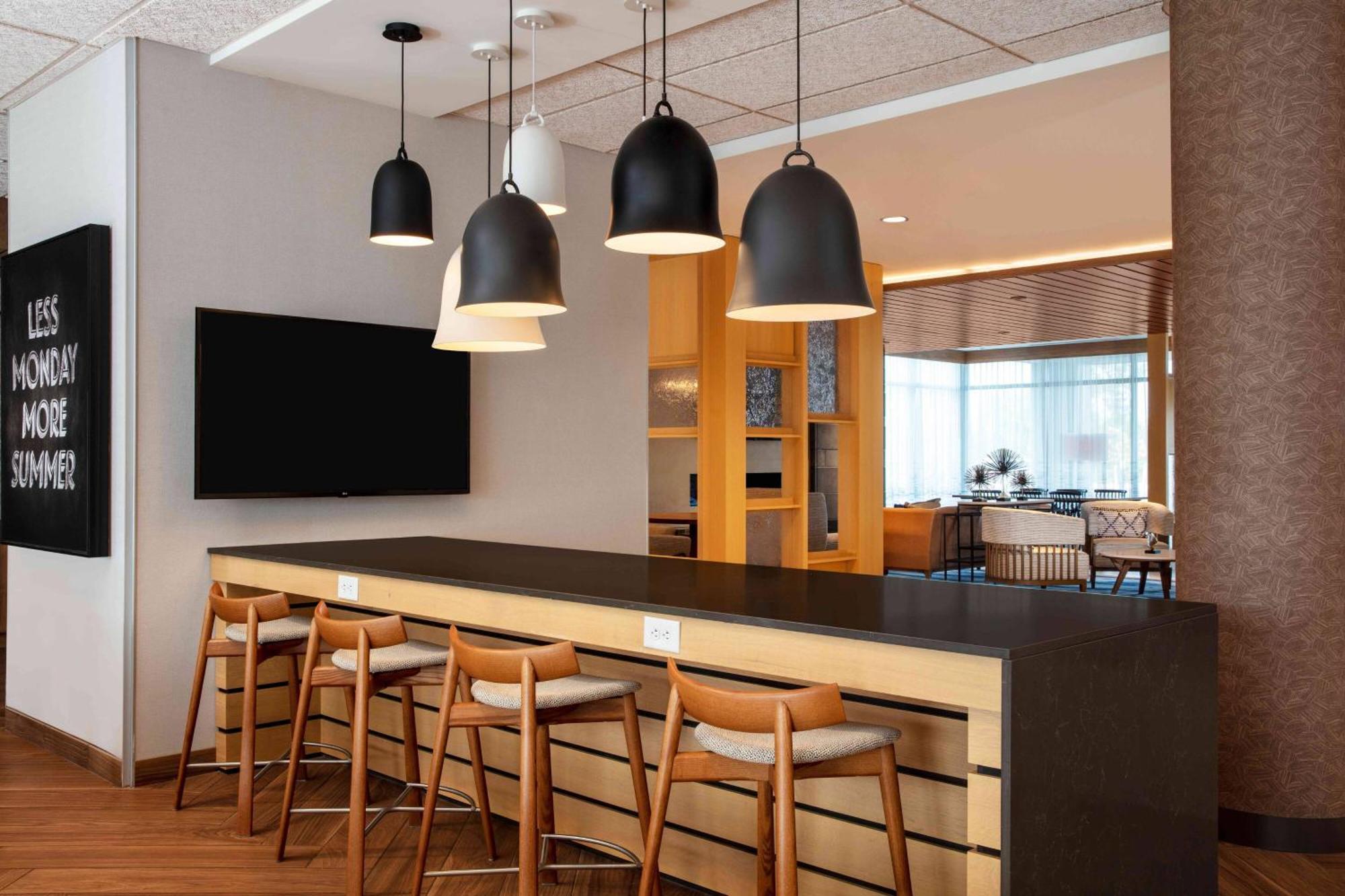 Fairfield By Marriott Inn & Suites Lewisburg Dış mekan fotoğraf