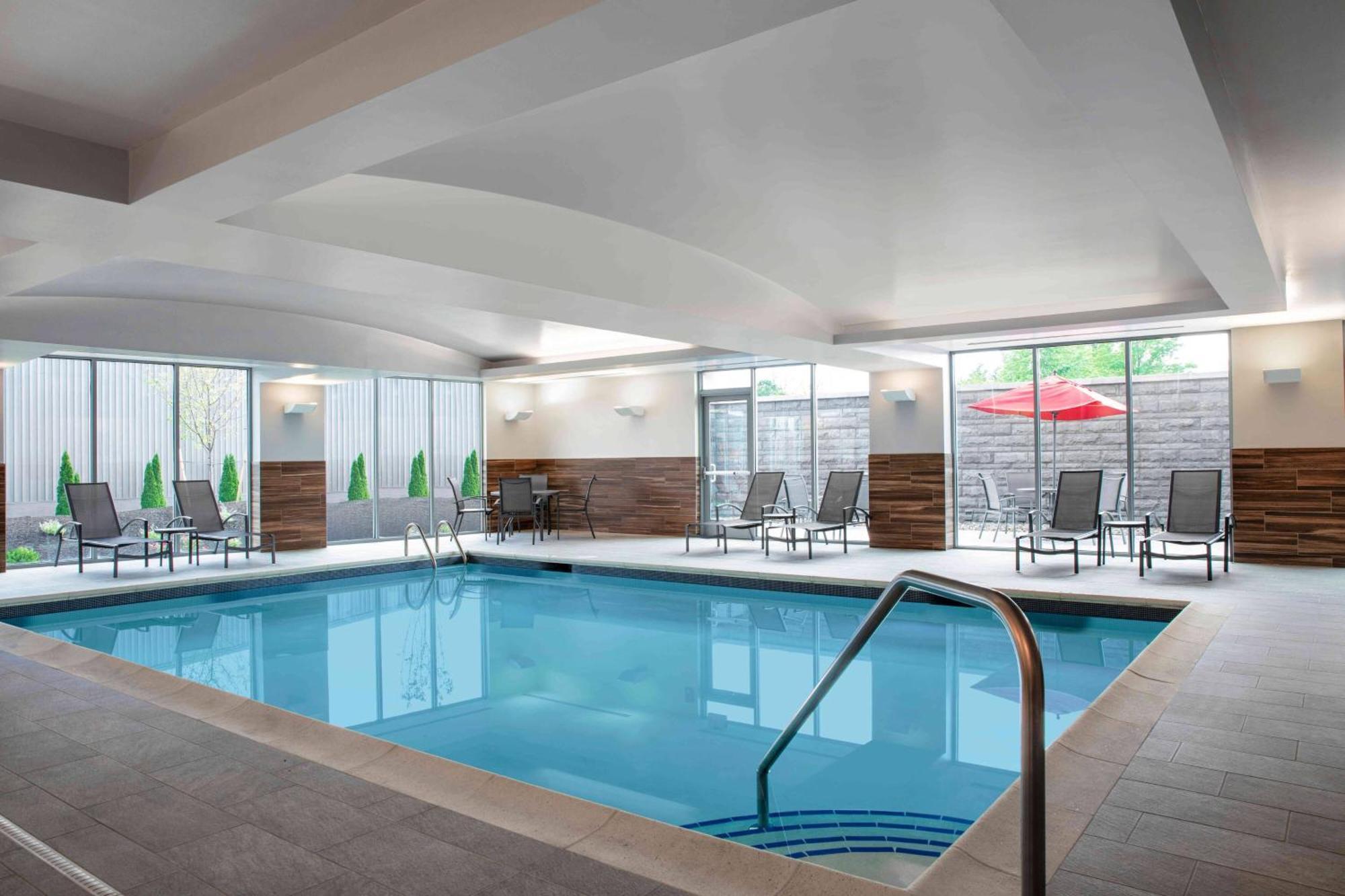 Fairfield By Marriott Inn & Suites Lewisburg Dış mekan fotoğraf