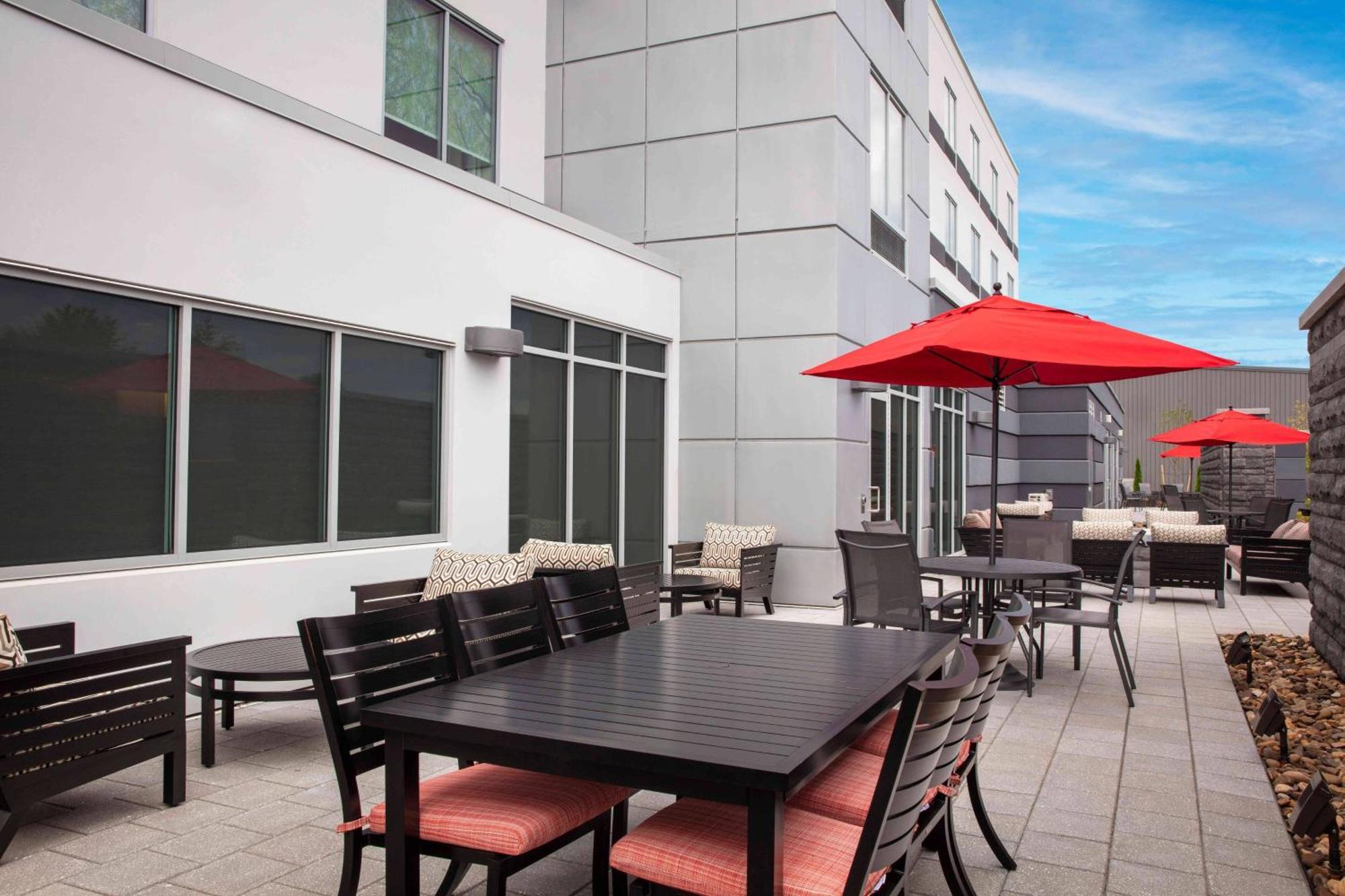 Fairfield By Marriott Inn & Suites Lewisburg Dış mekan fotoğraf