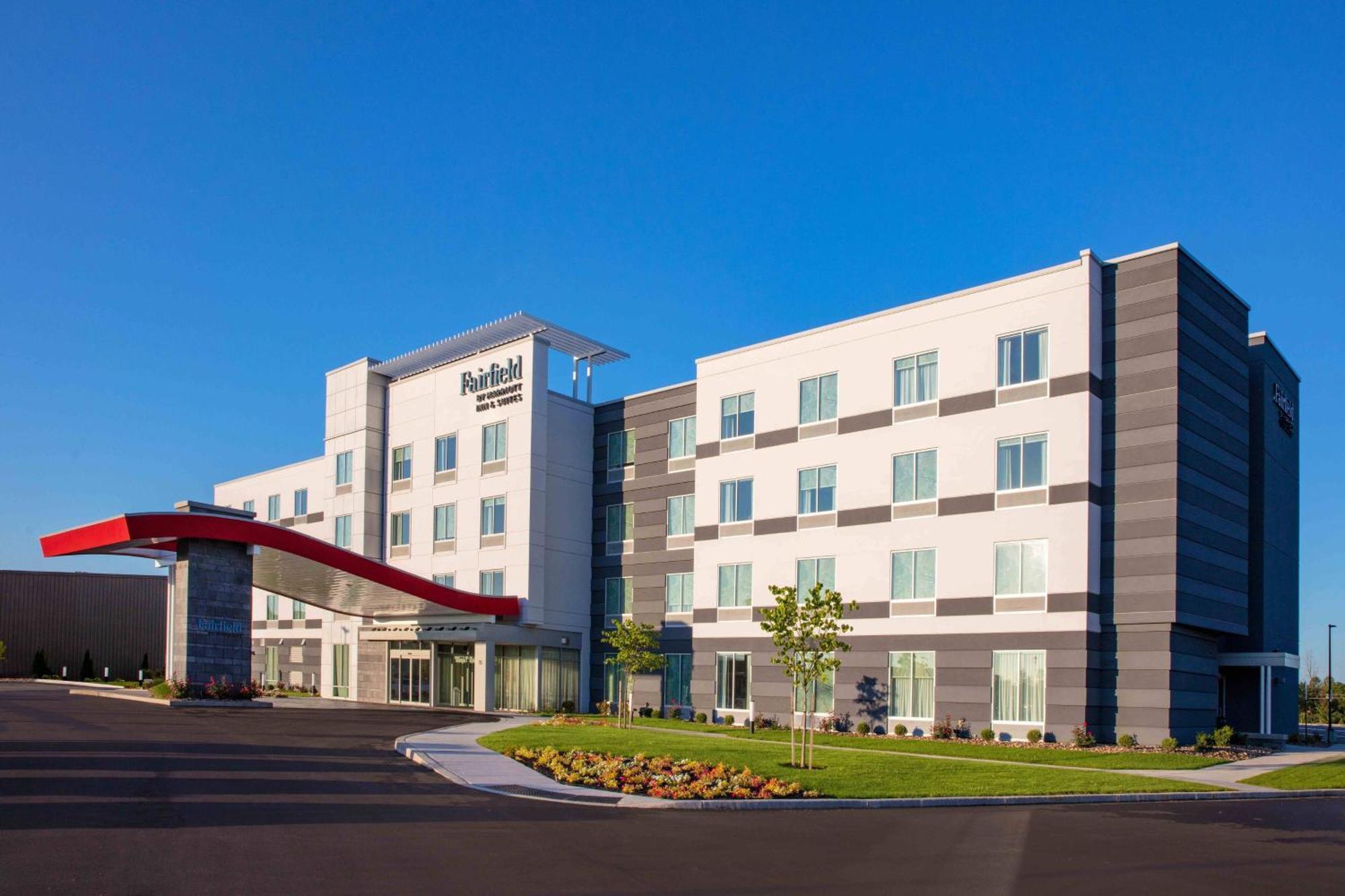 Fairfield By Marriott Inn & Suites Lewisburg Dış mekan fotoğraf